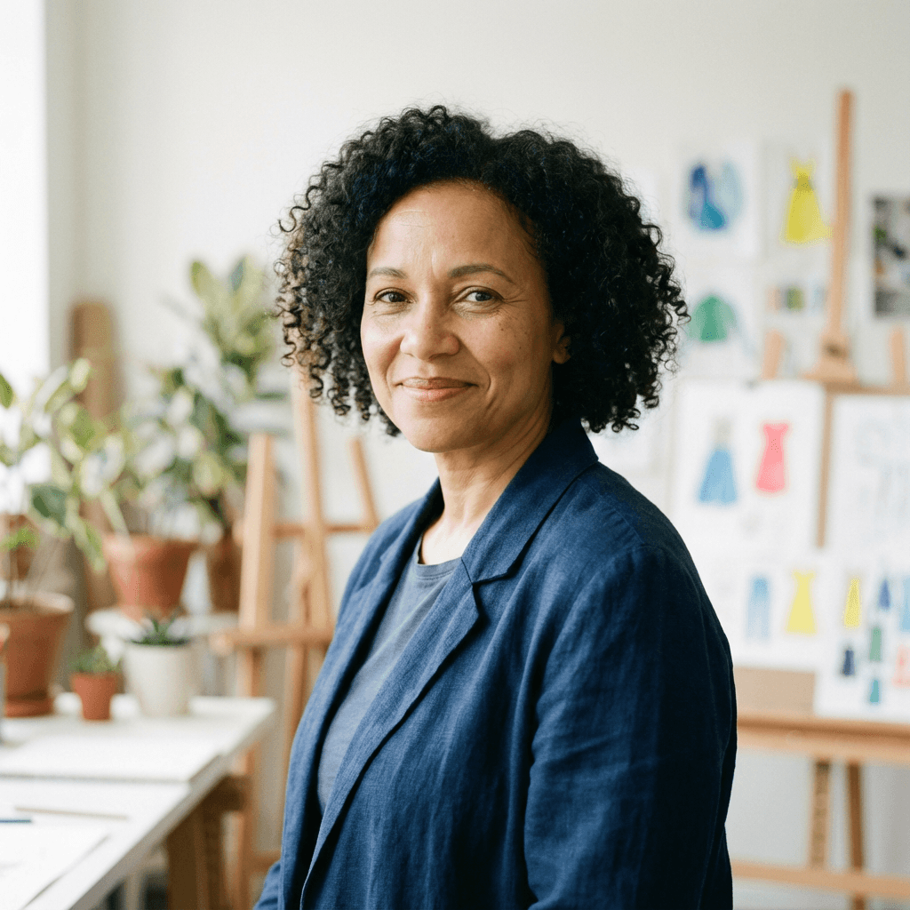 Keisha, career training graduate