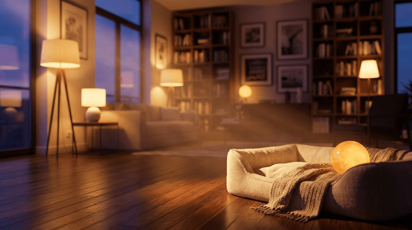 Safe stable housing environment